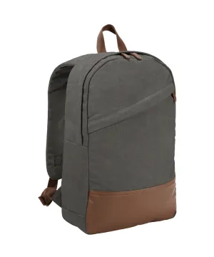 Weekender Cotton Canvas Backpack